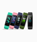 Vòng đeo sức khoẻ AI Micro_HUB Peace - Ảnh 2