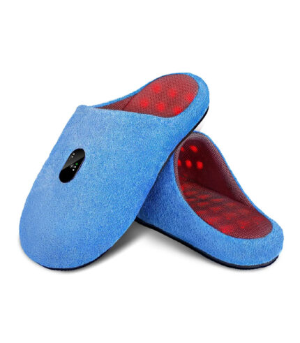 JBA-FEET thiết bị giảm đau bàn chân công nghệ LLLT & ánh sáng