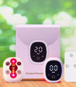 JBA-PSP Thiết bị trị liệu nhỏ đa chức năng 3 trong 1: LLLT – EMS – TENS - Ảnh 2