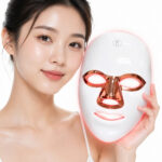 JBA-FACE FOR HER thiết bị mặt nạ công nghệ LLLT & LED làm đẹp da mặt - Ảnh 3